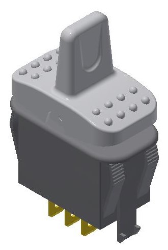GRB292 Paddle Switch